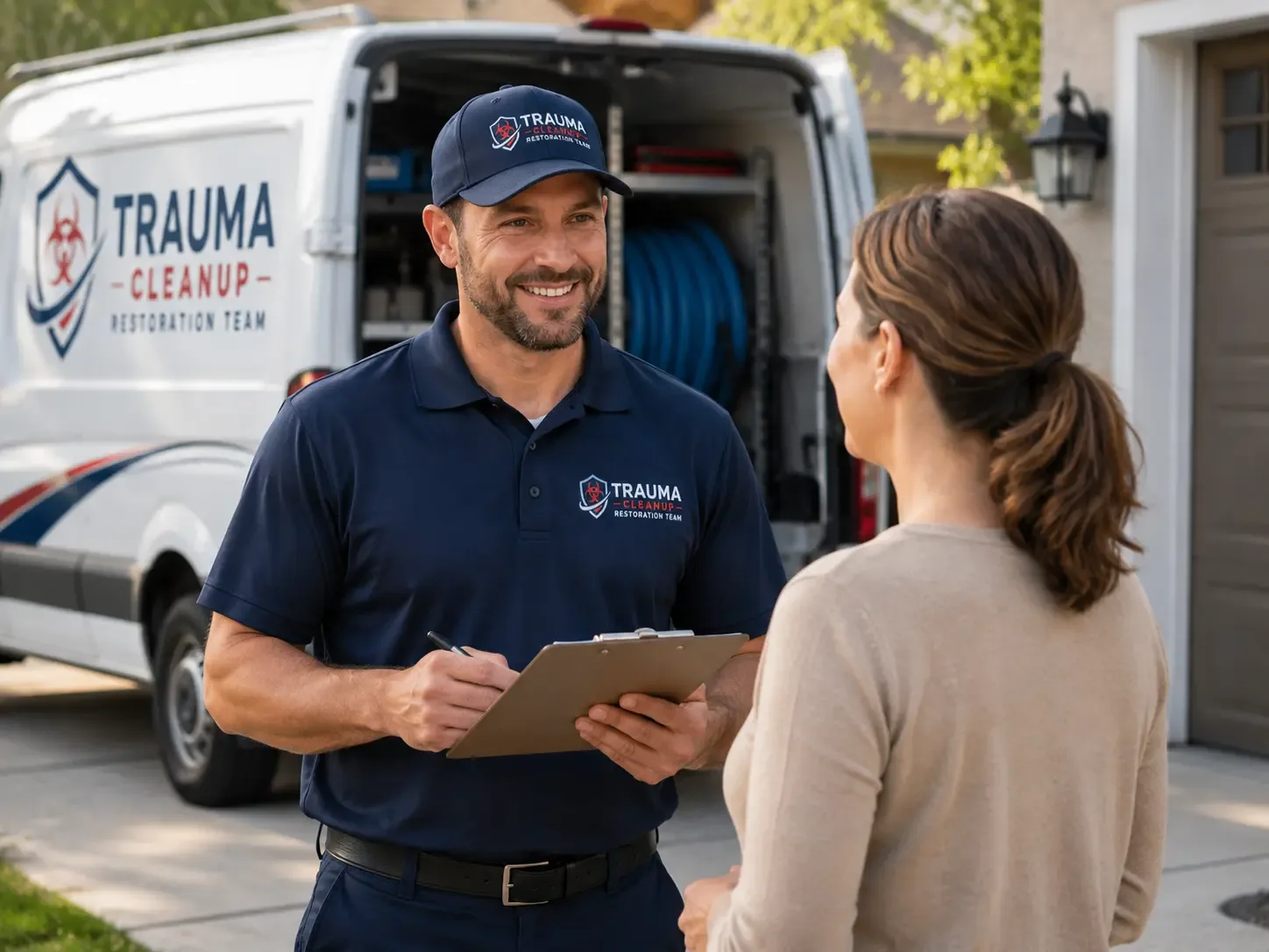 Trauma Cleanup Geff, IL FAQs